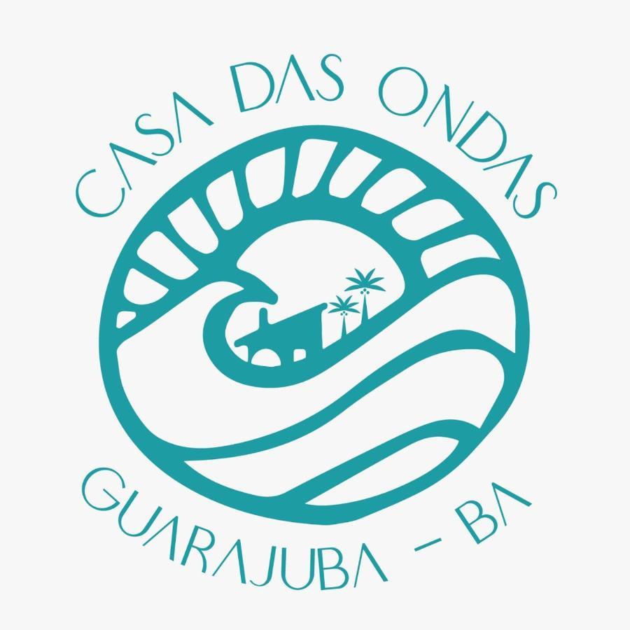 Casa das Ondas Guarajuba Exterior foto